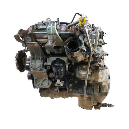 Moteur d'occasion Isuzu D-Max TFR TFS 1.9L – RZ4E-TC/RZ4E