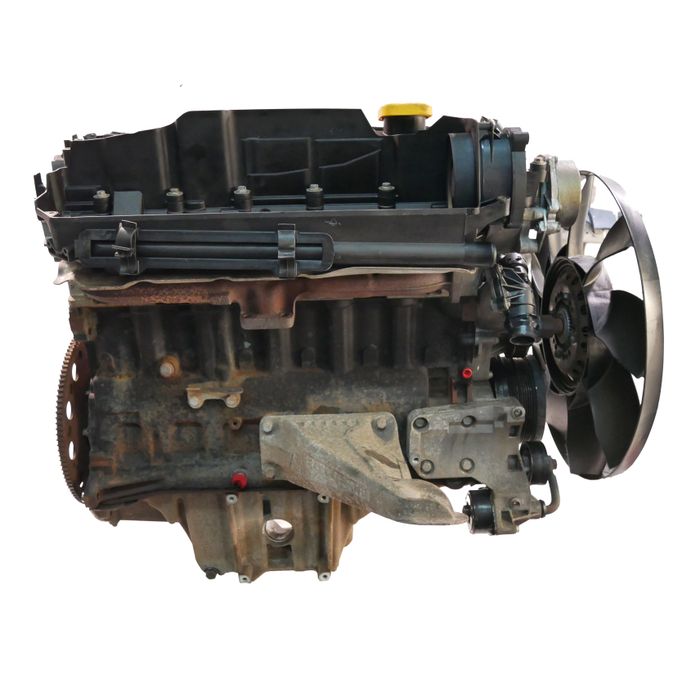 Moteur 306D1-M57-M57D30 Land Rover Range Rover 268 000 km – vue détail