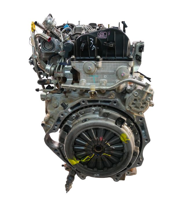 Moteur d'occasion Isuzu 1.9L RZ4E-TC/RZ4E – état général