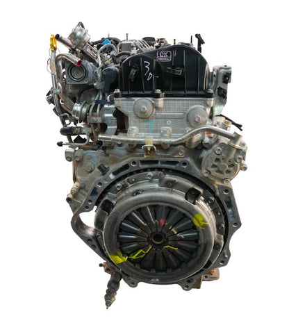Moteur d'occasion Isuzu 1.9L RZ4E-TC/RZ4E – état général