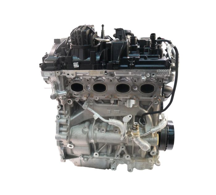 Moteur B48E-B48A20E BMW Série 1 (F40) 17 000 km – vue détail