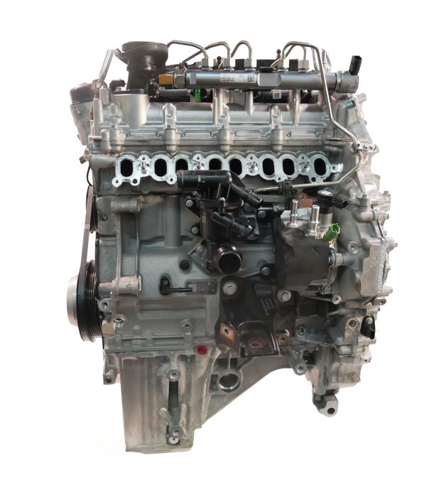 Moteur d'occasion Land Rover Range Rover Velar 2.0L – 204DTY-AJ21D4