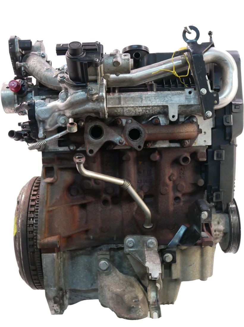 Moteur K9K832-K9K Renault Grand Scenic Megane 151 000 km – vue détail