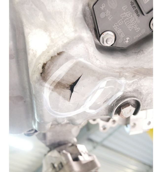 Moteur d'occasion BMW 2.0L B47D20A – état général