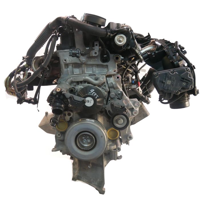 Bloc moteur BMW 2.0L B47D20A-B47 – Express Parts