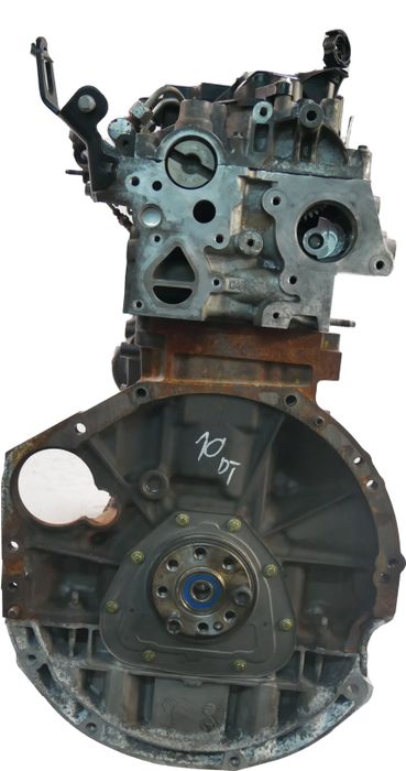 Moteur M9T704-M9T-L0B Opel Movano X62 117 000 km – vue détail