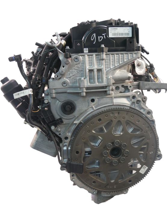 Moteur B47D20A-B47 BMW Série 5 (F10) 168 000 km – vue détail