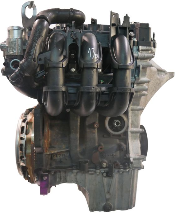 Moteur d'occasion Ford 1.1L XYJD – état général