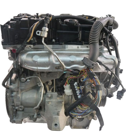 Moteur d'occasion BMW 2.0L B47D20A-B47 – état général