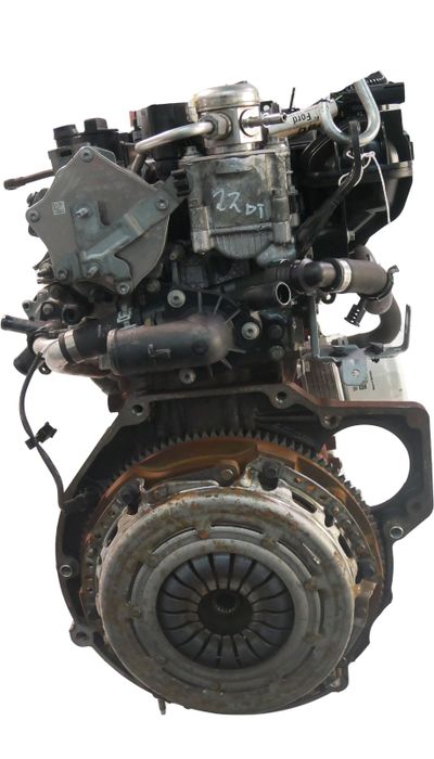 Moteur SFJK Ford Fiesta MK7 VII 75 000 km – vue détail
