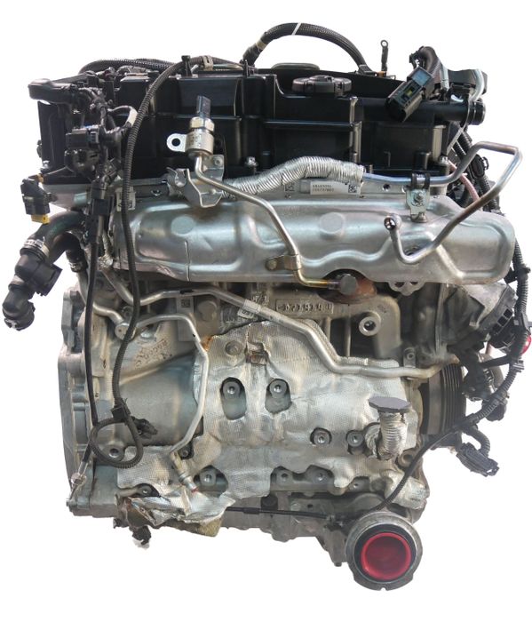 Moteur B47D20A-B47 BMW Série 5 (G30) 143 000 km – vue détail
