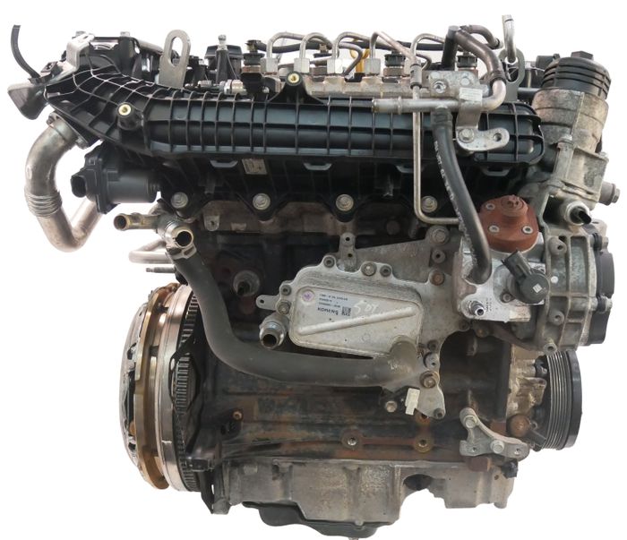 Moteur d'occasion Opel 2.0L LFS-B20DTH – état général
