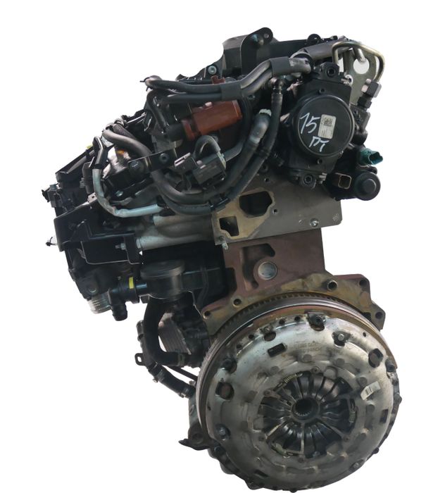 Moteur UFBA Ford Mondeo BA7 – vue détail