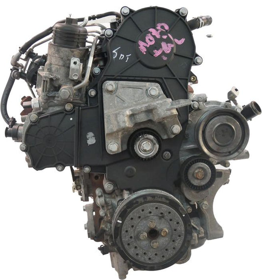 Bloc moteur Opel 2.0L LFS-B20DTH – Express Parts