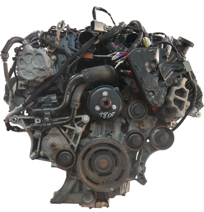 Moteur 368DT Land Rover Range Rover L320 191 000 km – vue détail