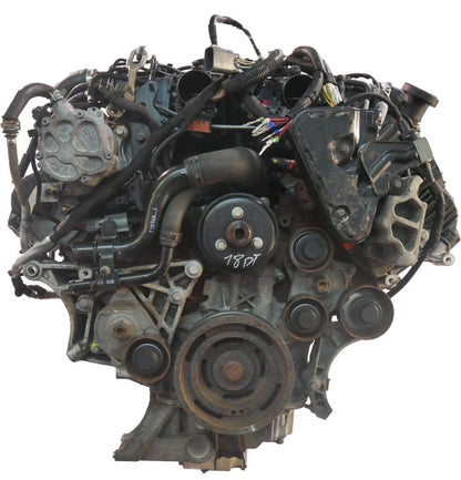 Moteur 368DT Land Rover Range Rover L320 191 000 km – vue détail