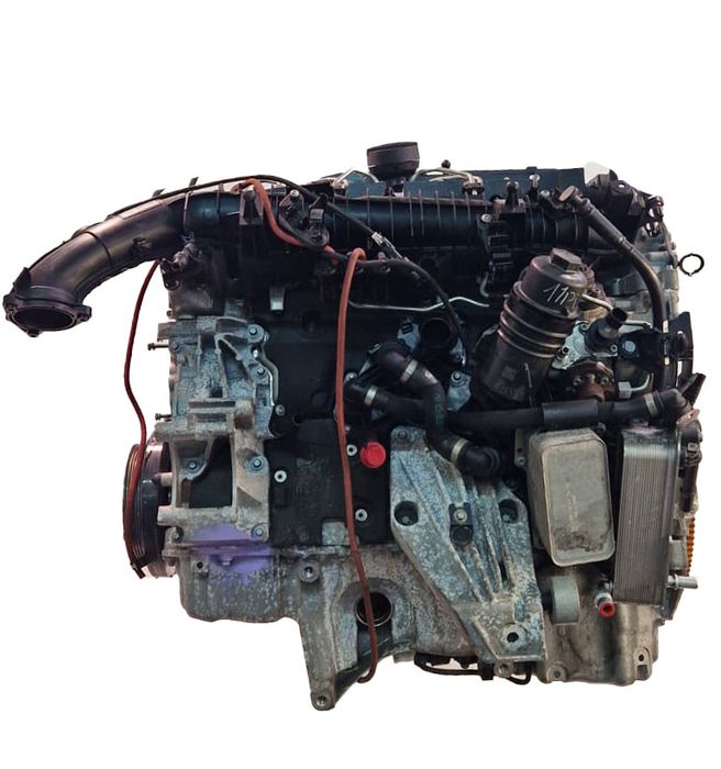 Moteur d'occasion BMW Série 5 (G30) 3.0L – B57D30A-B57