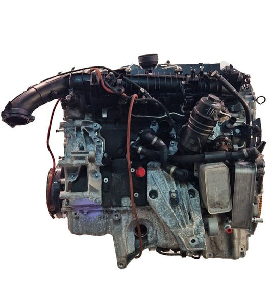 Moteur d'occasion BMW Série 5 (G30) 3.0L – B57D30A-B57