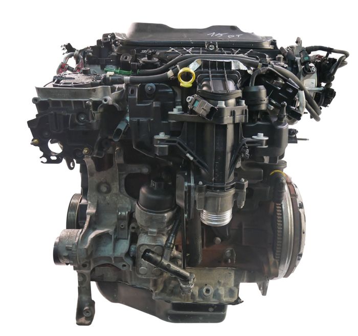 Moteur d'occasion Ford Mondeo BA7 2.0L – UFBA