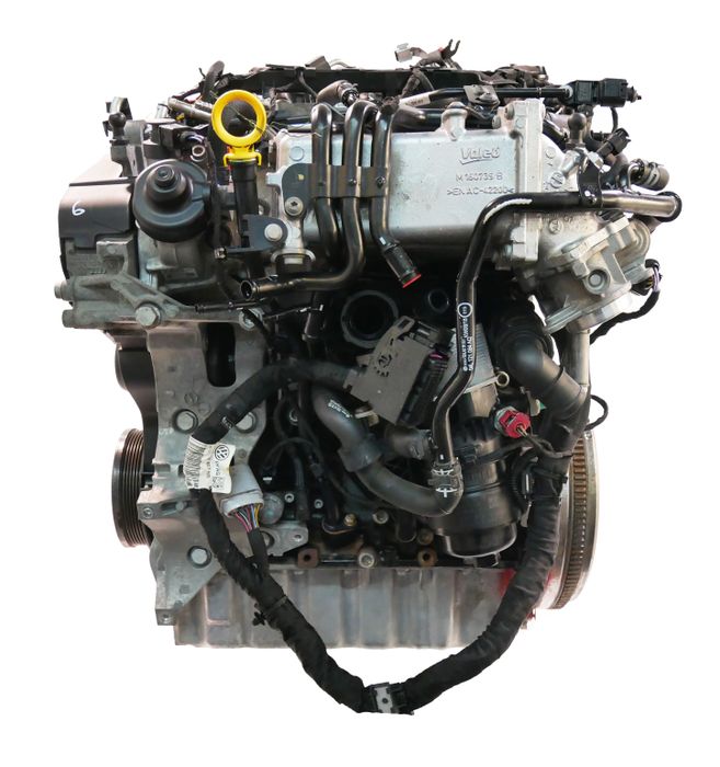 Moteur d'occasion VW T-Roc Ateca Leon Karoq Octavia 2.0L – DFFA-DFF