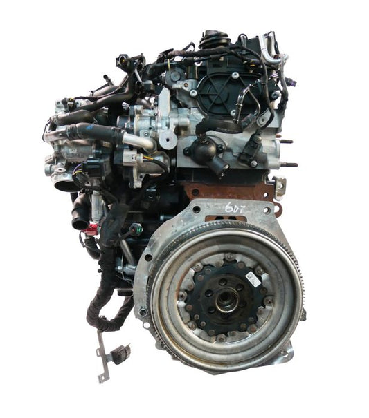 Bloc moteur VW 2.0L DFFA-DFF – Express Parts