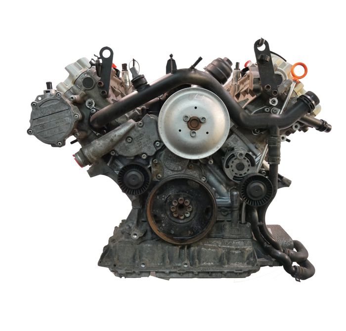 Moteur d'occasion Audi A6 C6 2.4L – BDW
