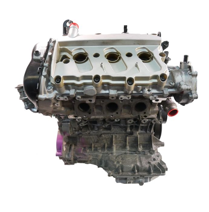 Moteur BDW Audi A6 C6 239 000 km – vue détail