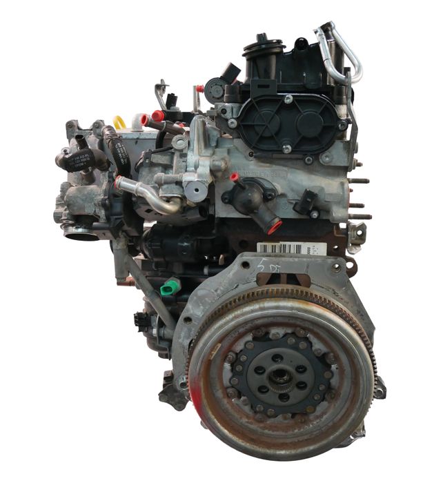 Moteur DFSB-DFS VW Caddy SAB 215 000 km – vue détail