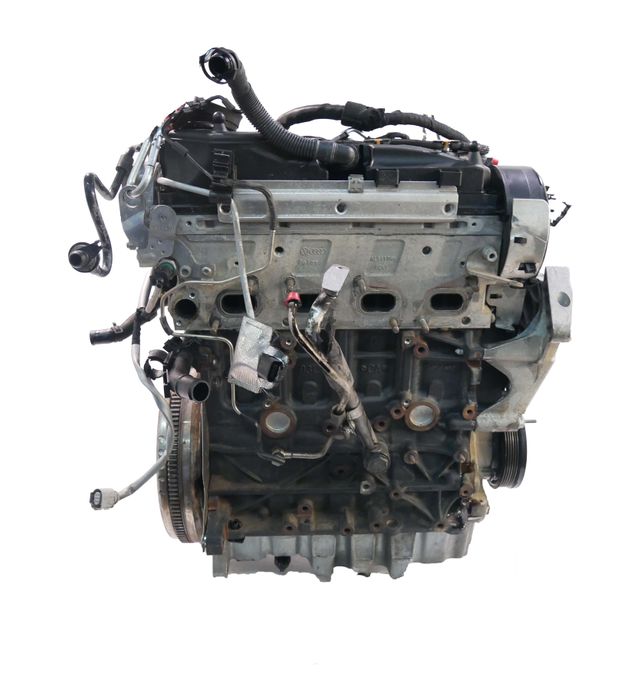 Moteur CFGB-CFG VW Passat 312 000 km – vue détail