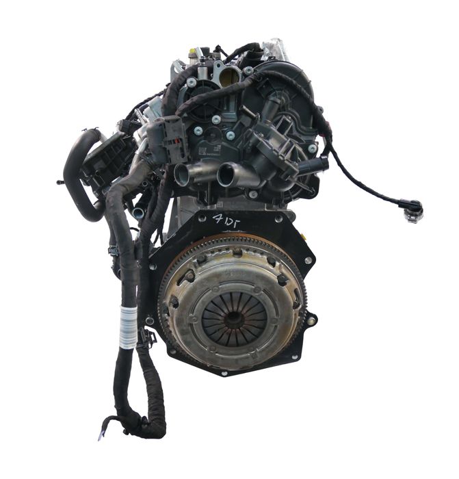 Moteur DKLA-DKL Audi A1 Arona Ibiza Scala Polo T-Cross 74 000 km – vue détail