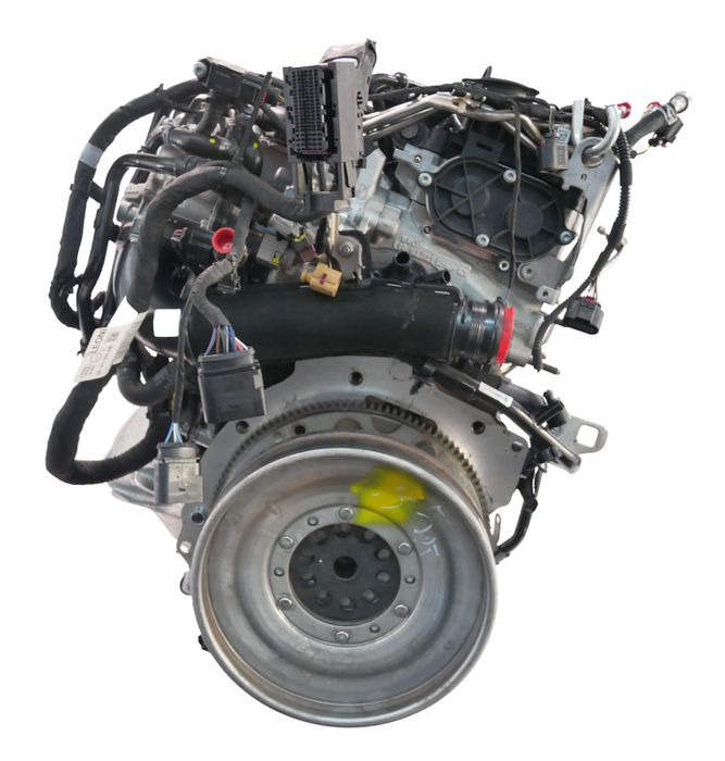 Moteur DETA-DET Audi A4 B9 103 000 km – vue détail