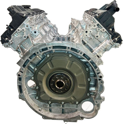 Moteur 306PS-AJ126 Land Rover Range Rover L405 – vue détail