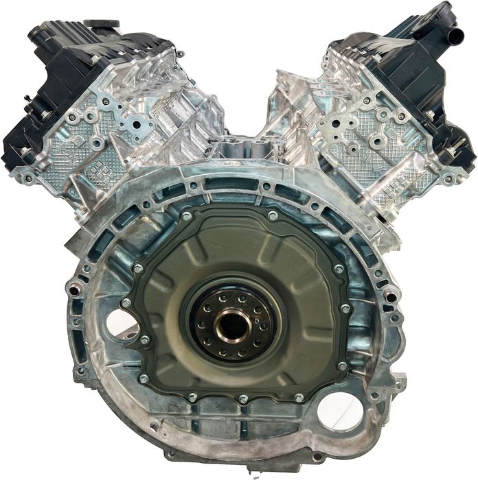 Moteur 306PS-AJ126 Land Rover Range Rover L405 – vue détail
