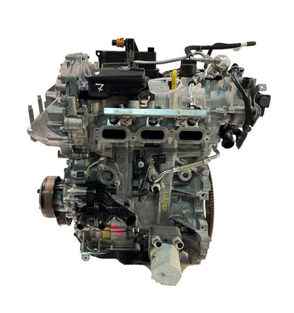 Moteur YZJA Ford Fiesta VII Hj Puma Escape 35 000 km – vue détail
