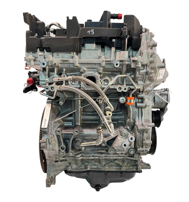 Moteur d'occasion Ford Fiesta Escape 1.5L – YZJA