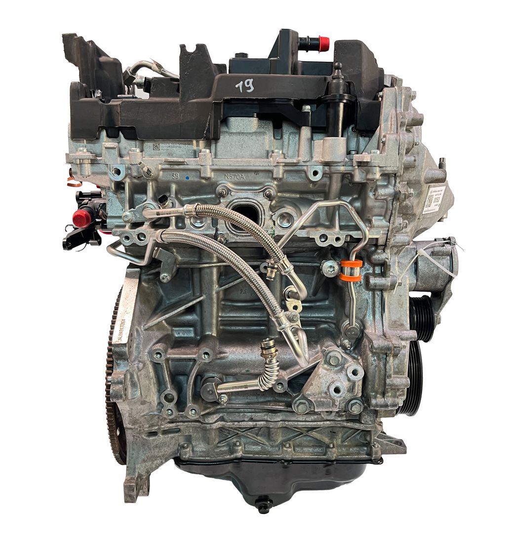 Moteur d'occasion Ford Fiesta Escape 1.5L – YZJA
