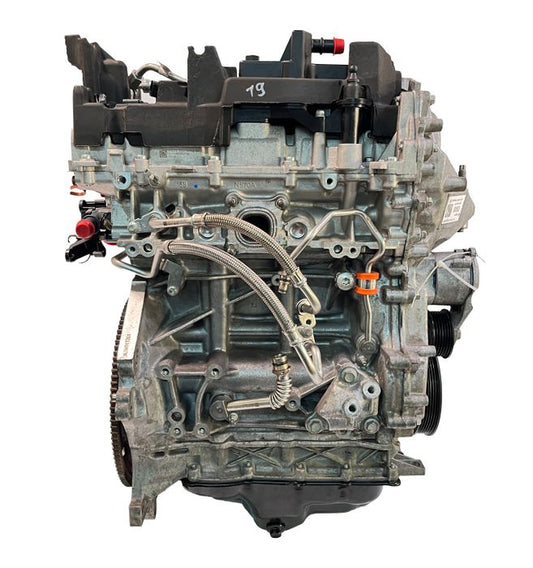 Moteur d'occasion Ford Fiesta Escape 1.5L – YZJA