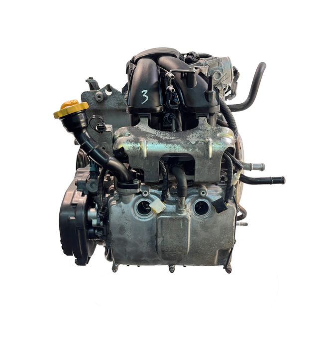 Moteur d'occasion Subaru 2.5L EJ25-EJ253 – état général