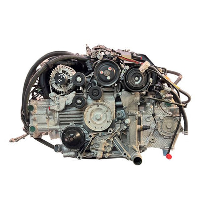 Moteur d'occasion Porsche Boxster 986 2.7L – 9622-96.22-M96.22