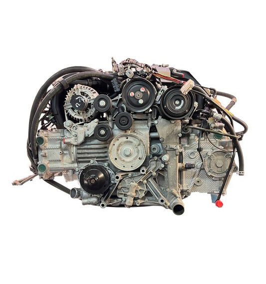 Moteur d'occasion Porsche Boxster 986 2.7L – 9622-96.22-M96.22