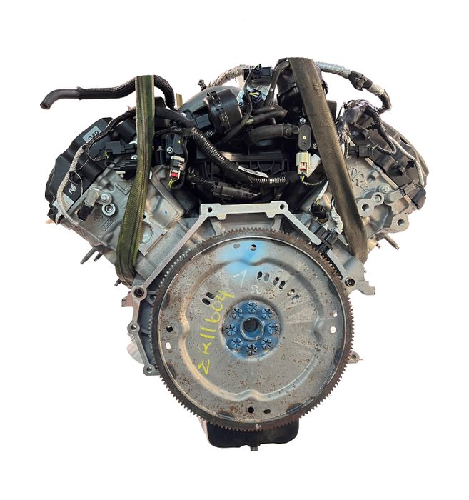 Moteur MF8F Ford Mustang Convertible Coupe – vue détail