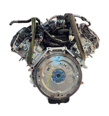 Moteur MF8F Ford Mustang Convertible Coupe – vue détail