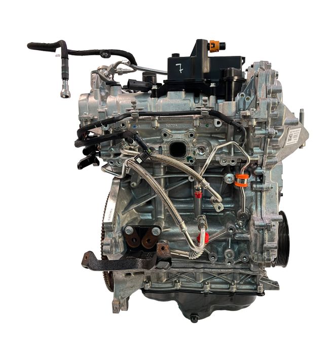 Moteur d'occasion Ford Fiesta VII Hj Puma Escape 1.5L – YZJA