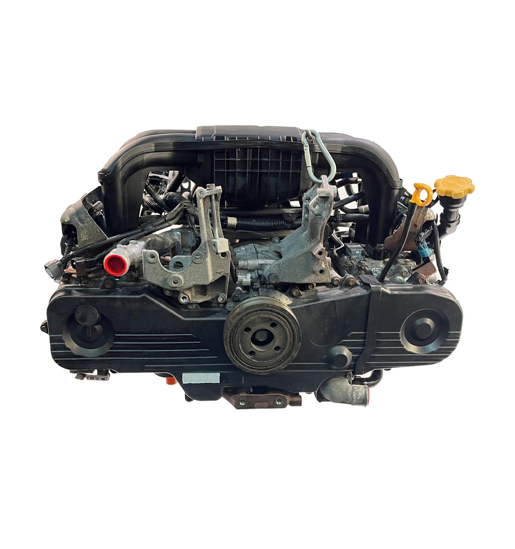Moteur EJ25-EJ253 Subaru Outback BR 173 000 km – vue détail