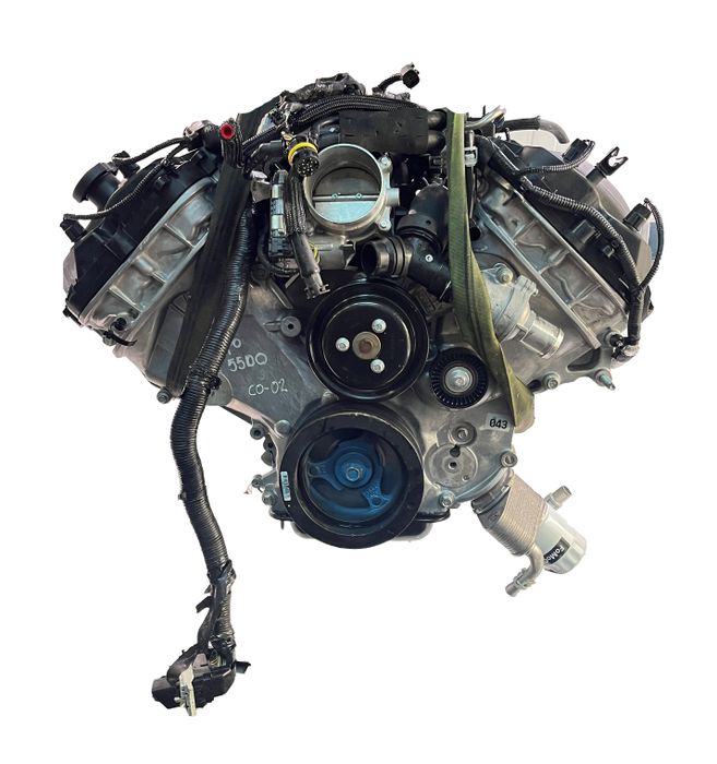 Moteur d'occasion Ford Mustang Convertible Coupe 5.0L – MF8F