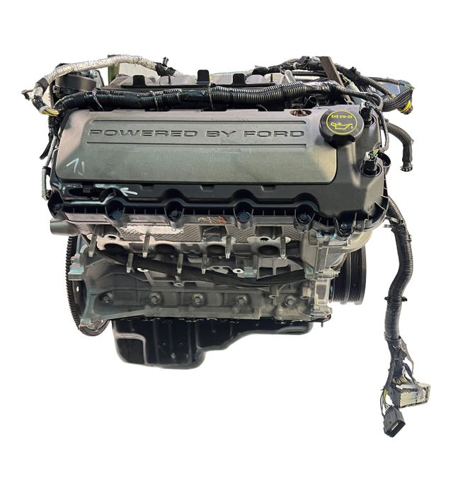 Moteur d'occasion Ford 5.0L MF8F – état général