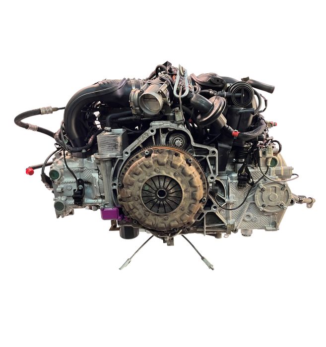 Moteur 9622-96.22-M96.22 Porsche Boxster 986 249 000 km – vue détail