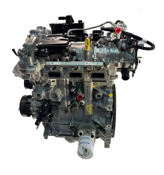 Moteur d'occasion Ford Fiesta HJ Puma Escape 1.5L – YZJA