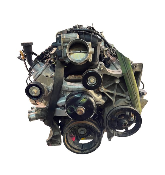 Moteur LC9 Chevrolet Avalanche Silverado Suburban Tahoe 479 000 km – vue détail