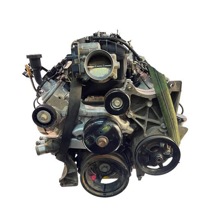 Moteur LC9 Chevrolet Avalanche Silverado Suburban Tahoe 479 000 km – vue détail